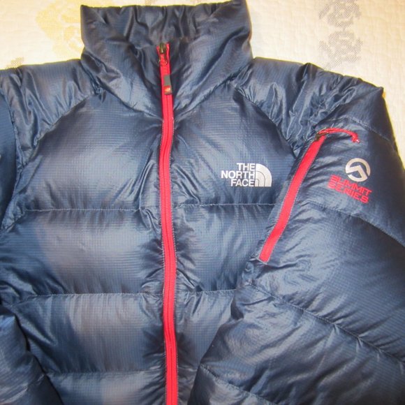 The North Face Summit Series Down Jacket Sm-Med - Picture 4 of 13
